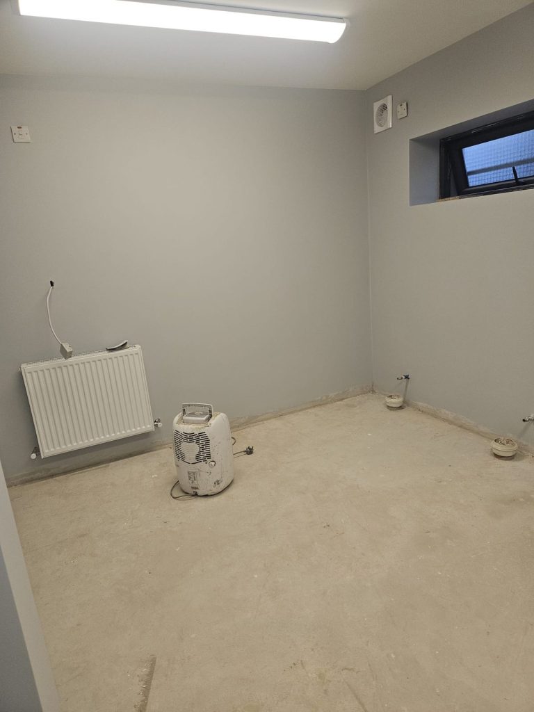 Tullyallen Refurbishment