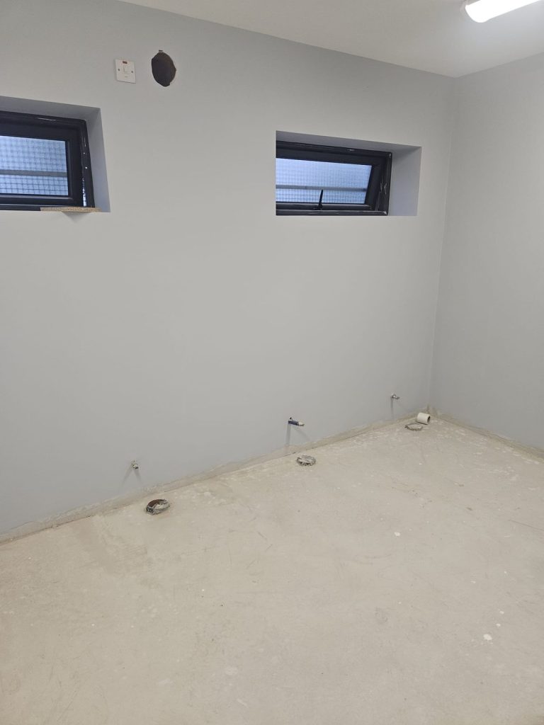 Tullyallen Refurbishment