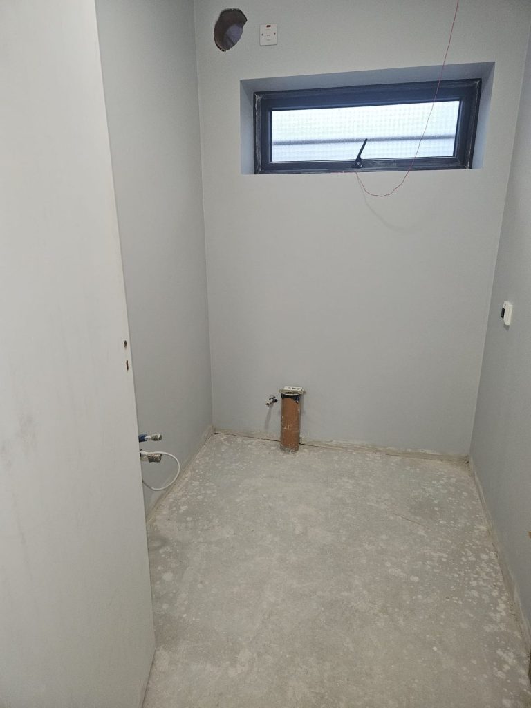 Tullyallen Refurbishment