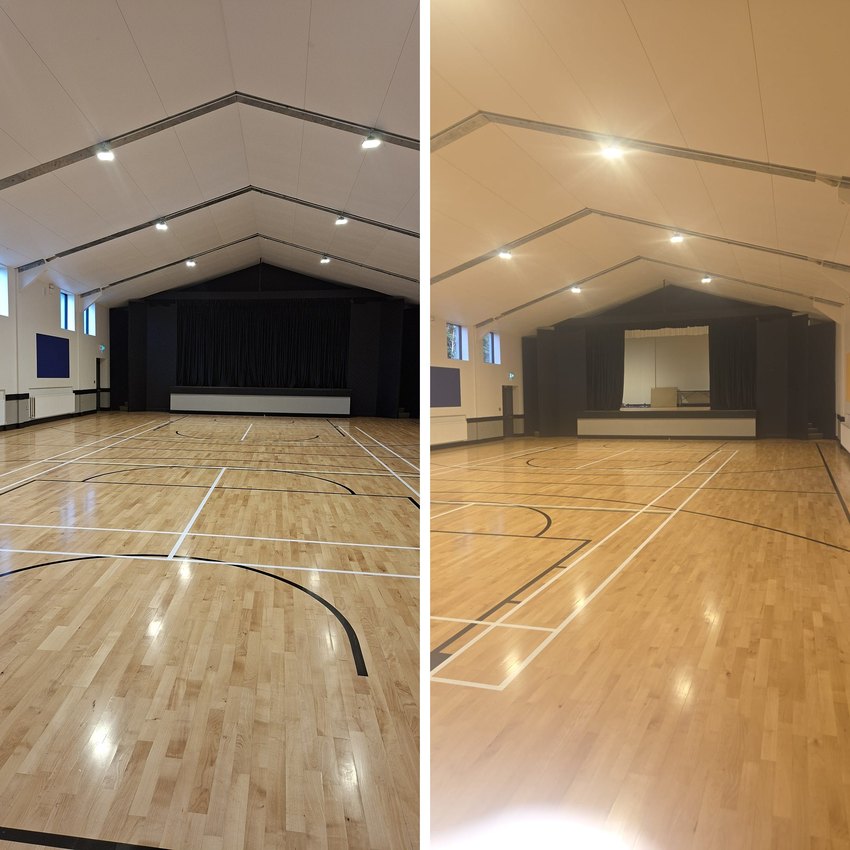 Main Hall
