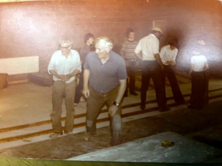 Tullyallen Community Centre through the years
