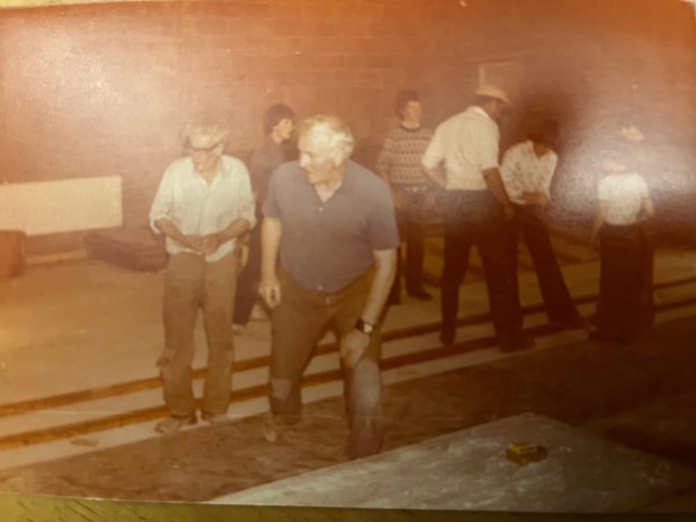 Tullyallen Community Centre through the years