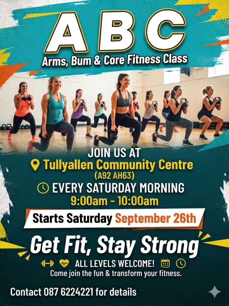 ABC FITNESS CLASS