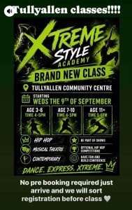 Extreme Academy Performing arts
