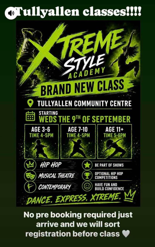Extreme Academy Performing arts