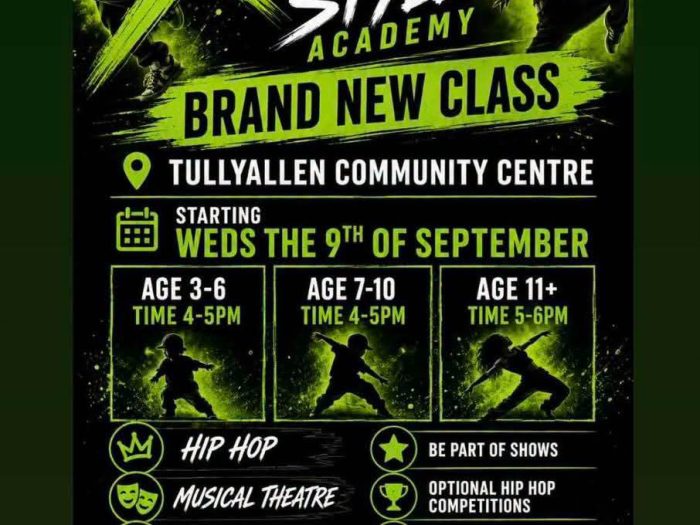 Extreme Academy Performing arts
