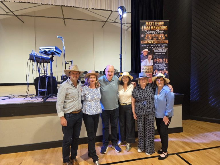 Matt Leavy Concert
